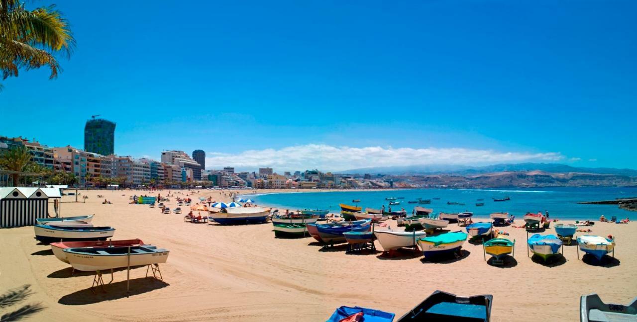 Apartamento Michele Las Palmas de Gran Canaria Luaran gambar