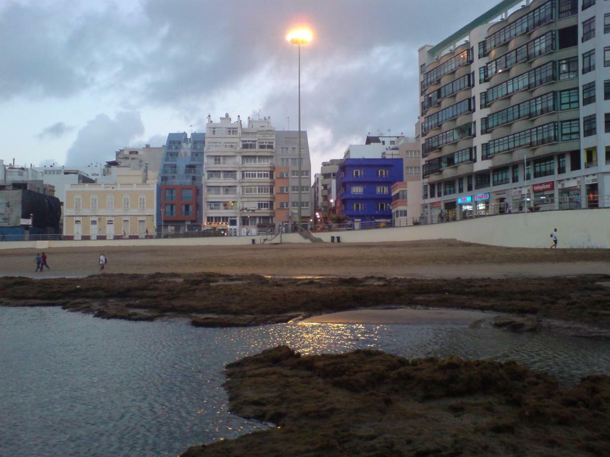 Apartamento Michele Las Palmas de Gran Canaria Luaran gambar