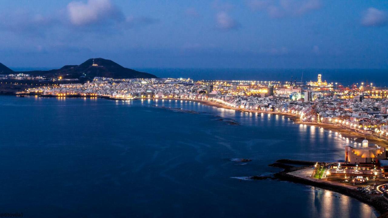 Apartamento Michele Las Palmas de Gran Canaria Luaran gambar